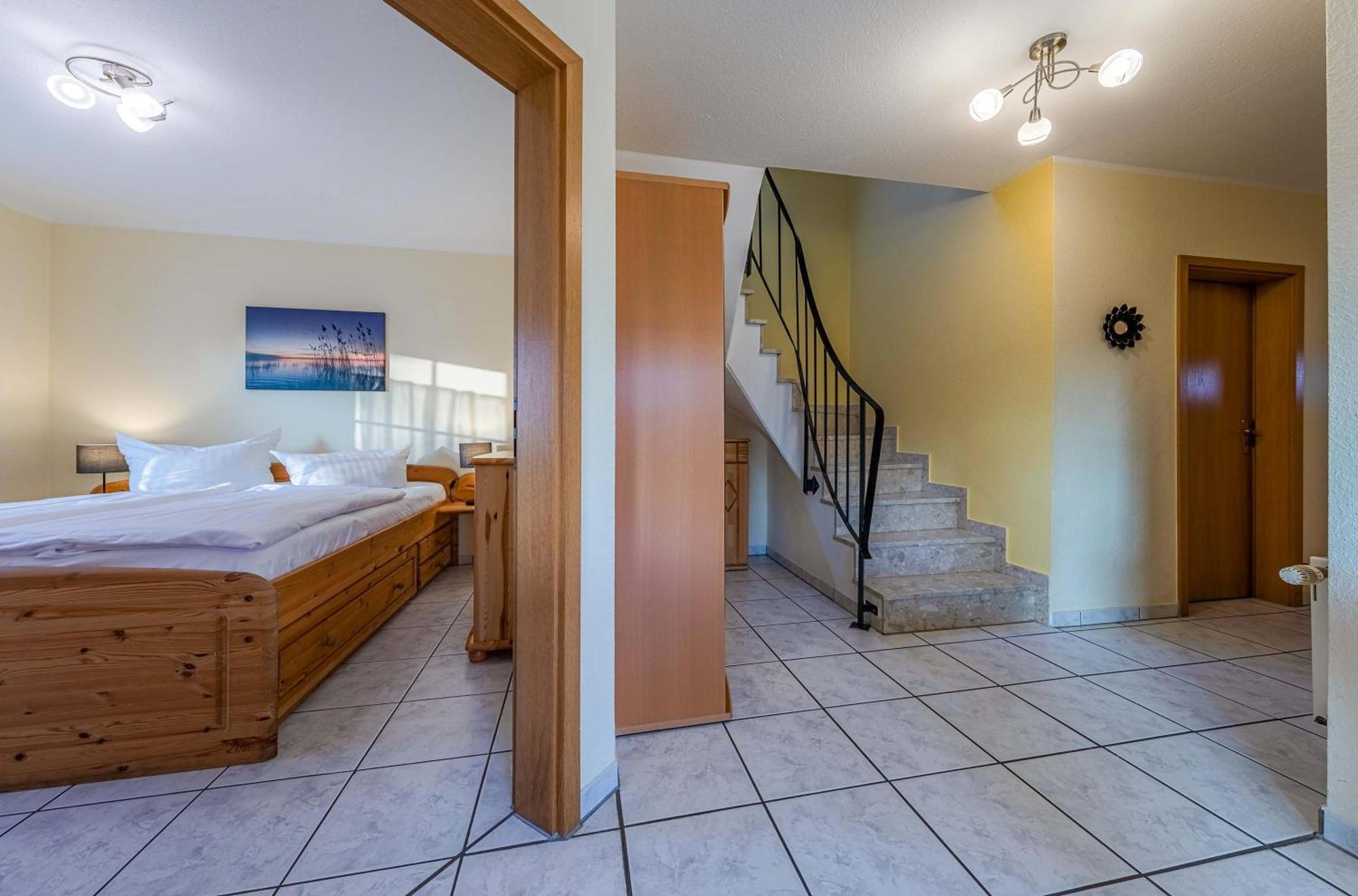 Ferienhaus Schwanensee Fuenfseen Extérieur photo