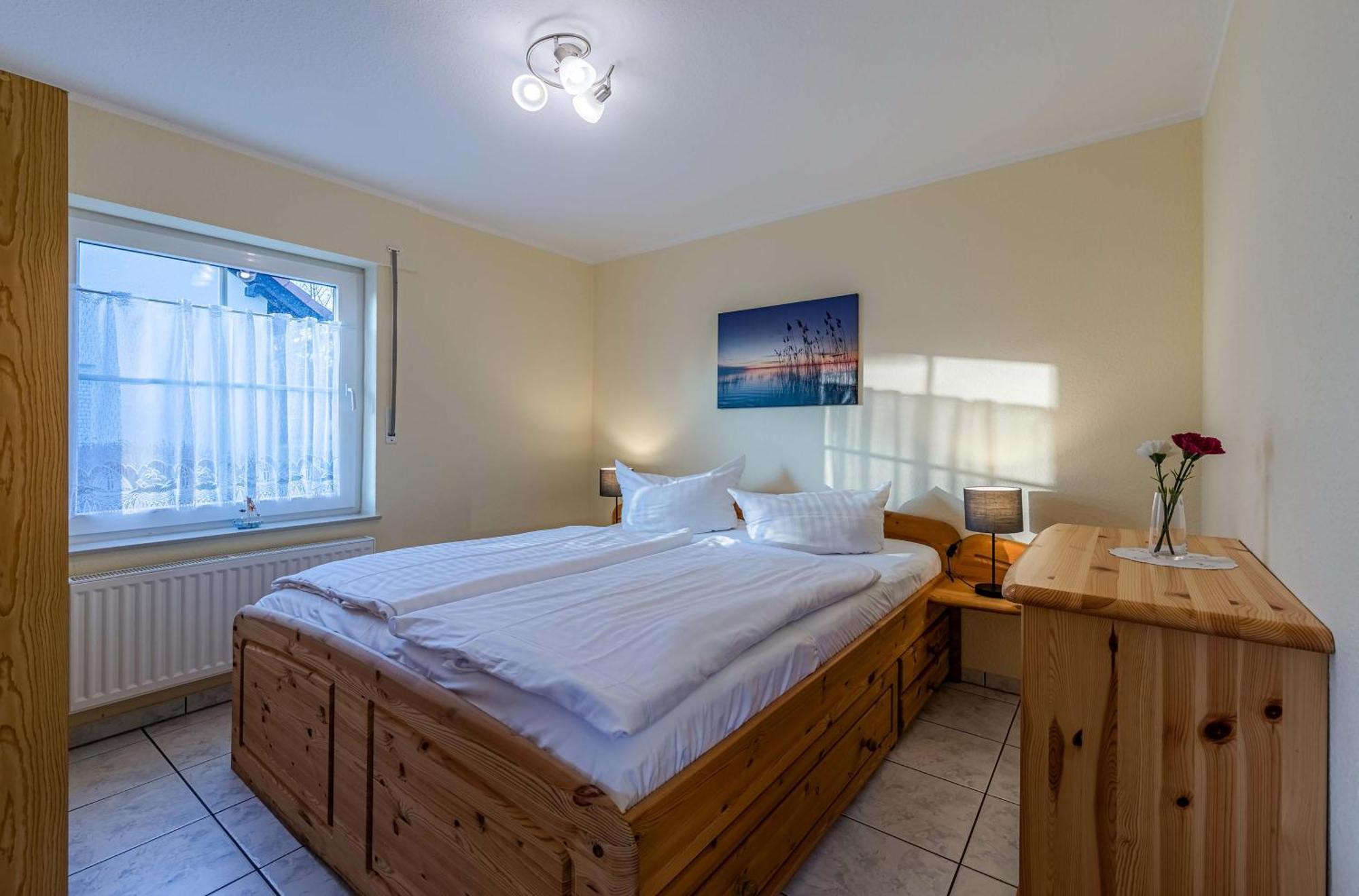 Ferienhaus Schwanensee Fuenfseen Extérieur photo
