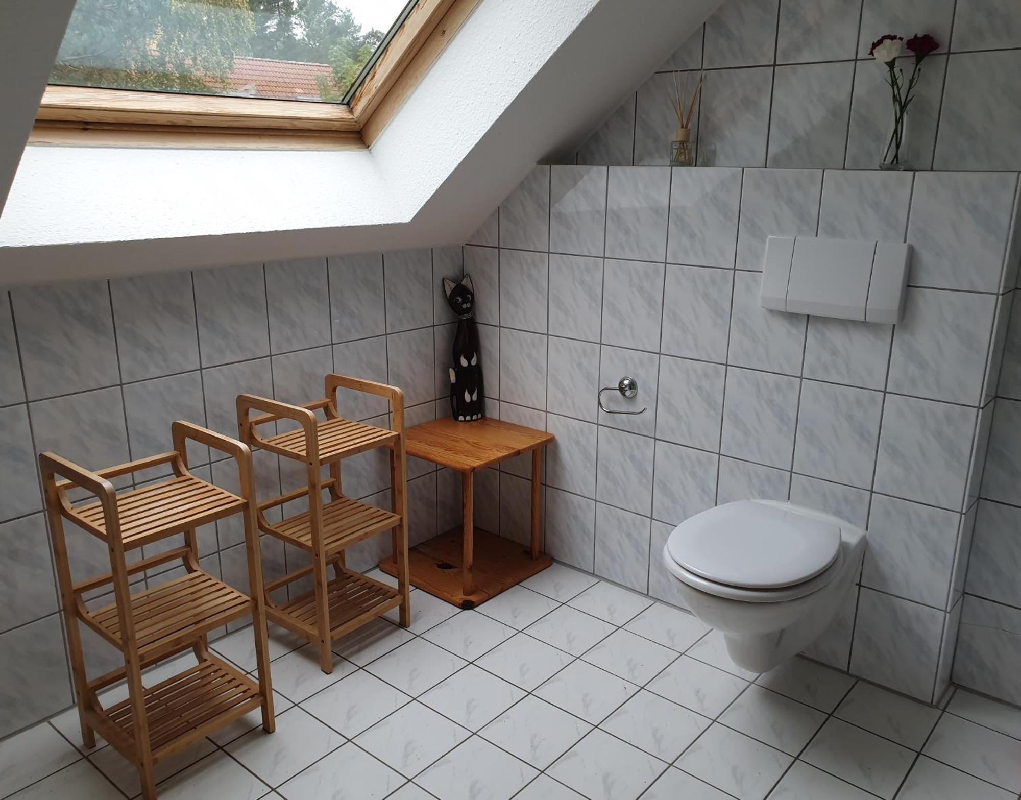 Ferienhaus Schwanensee Fuenfseen Extérieur photo